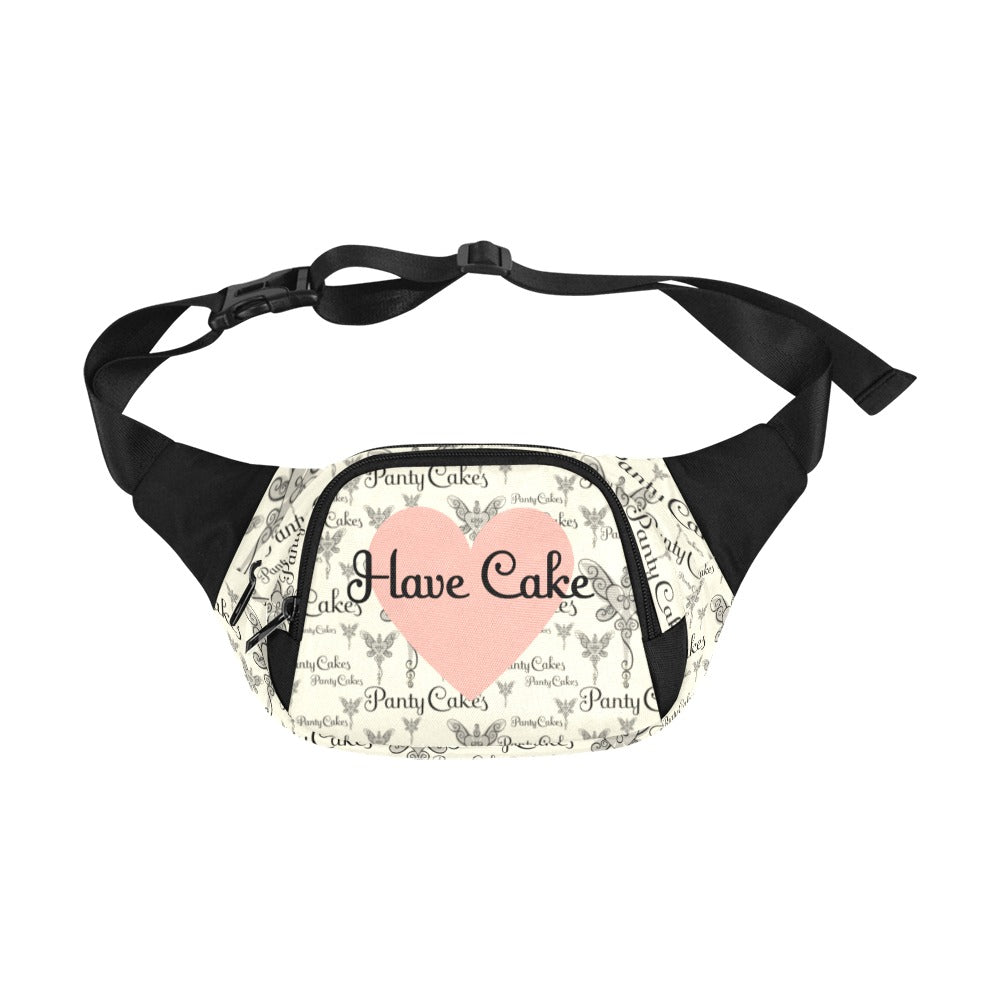 Panty Cakes LOGO Waist Fanny