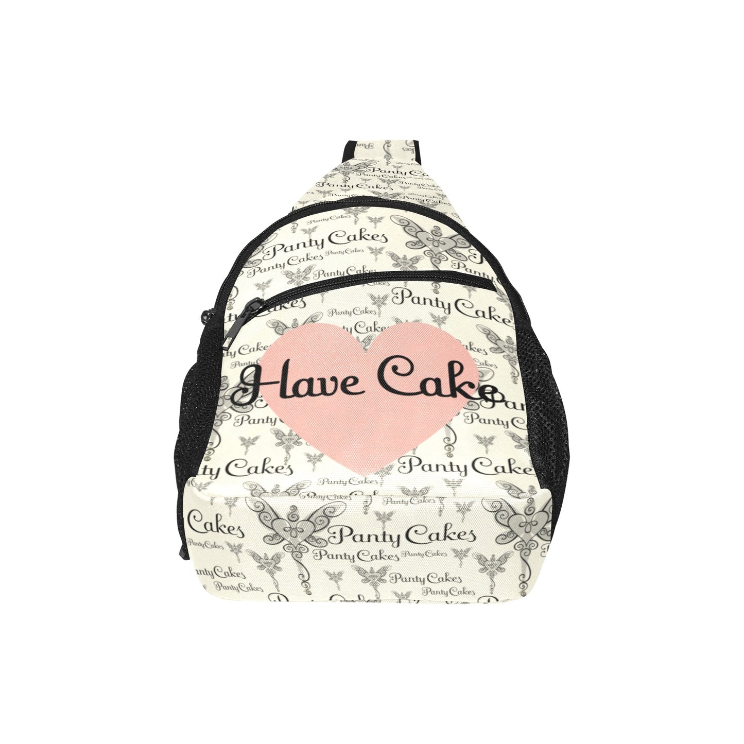 Panty Cakes LOGO Shoulder Sling