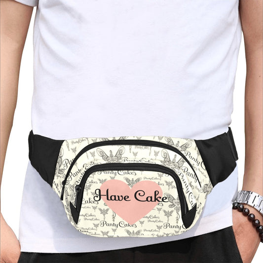 Panty Cakes LOGO Waist Fanny