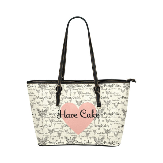 Panty Cakes LOGO Tote