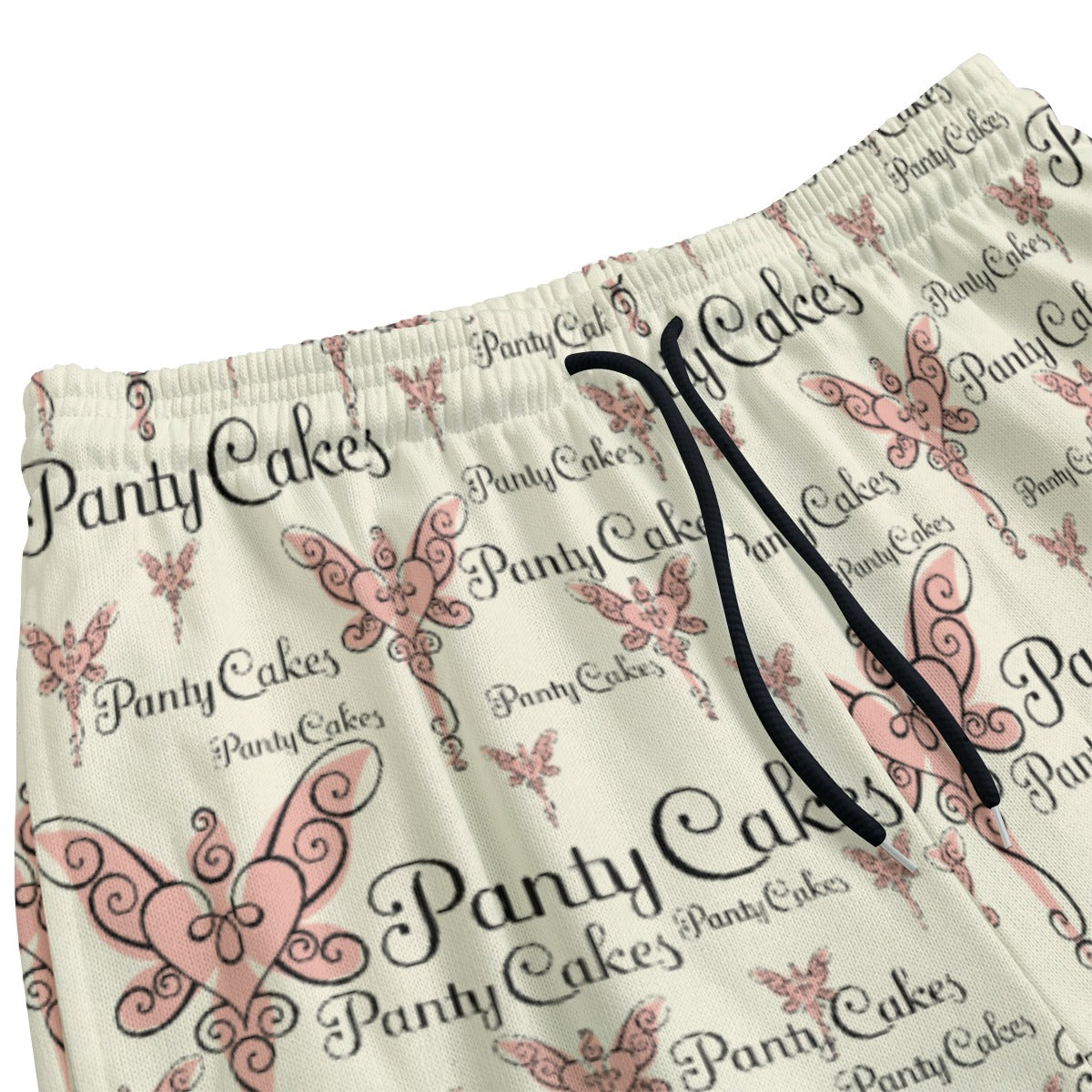 Panty Cakes PINK LOGO Sweater Pants