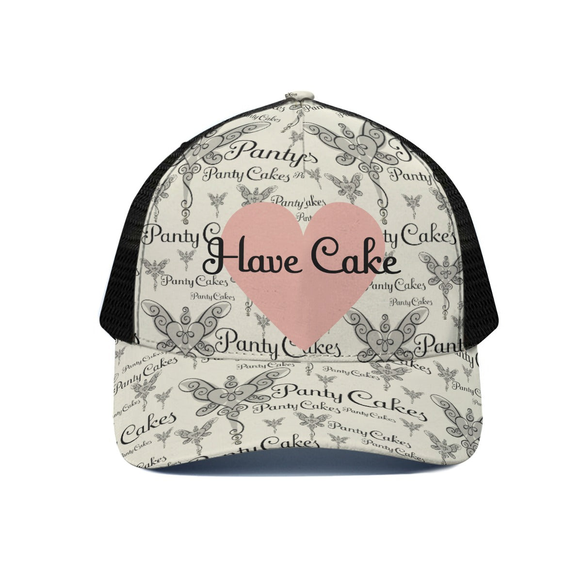 Panty Cakes LOGO Mesh Cap