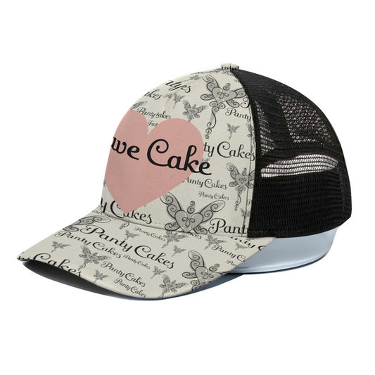 Panty Cakes LOGO Mesh Cap