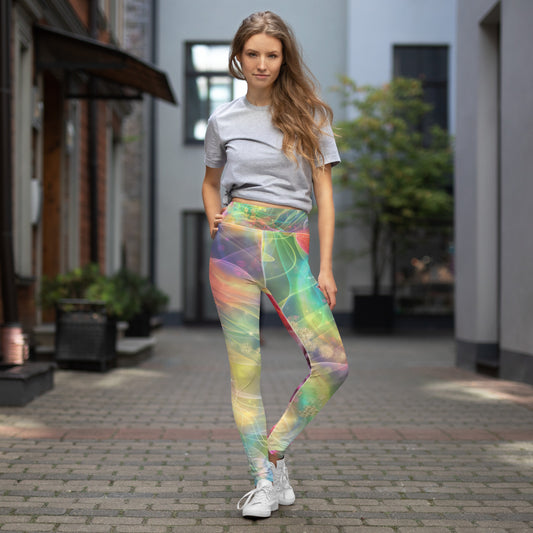 Into the Light LEGGINGS